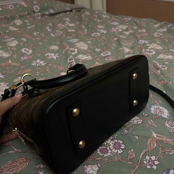 Louis Vuitton Alma BB Limited Edition - Picture 5 of 8